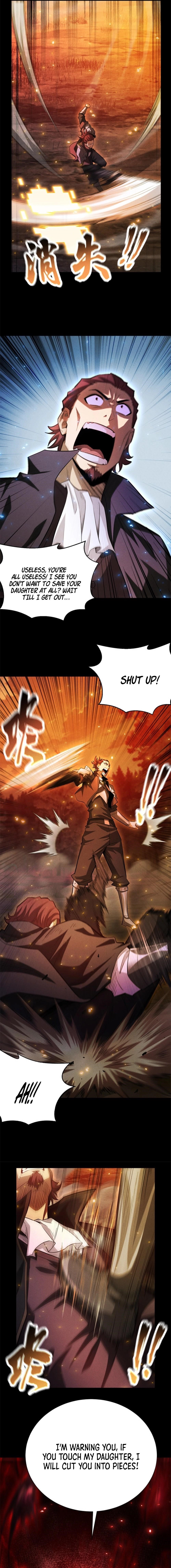 Idle Player Returns as a God Chapter 32 - Page 11