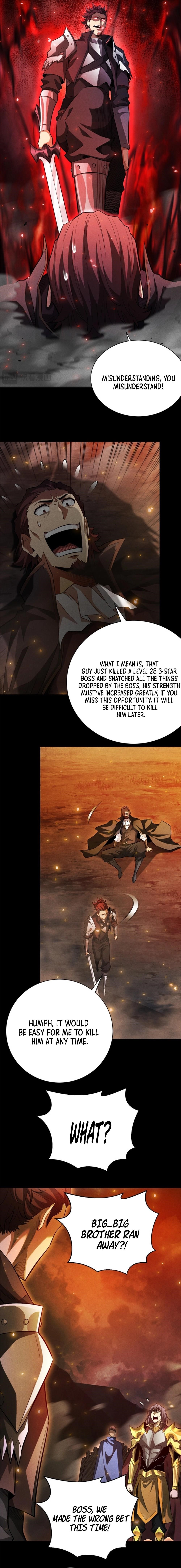 Idle Player Returns as a God Chapter 32 - Page 12