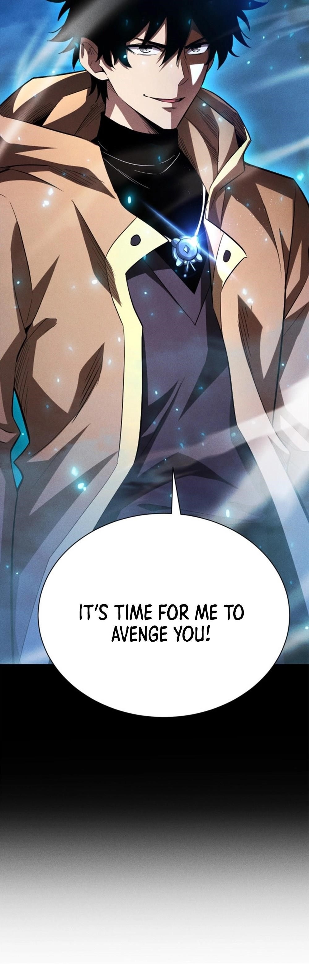 Idle Player Returns as a God Chapter 32 - Page 15