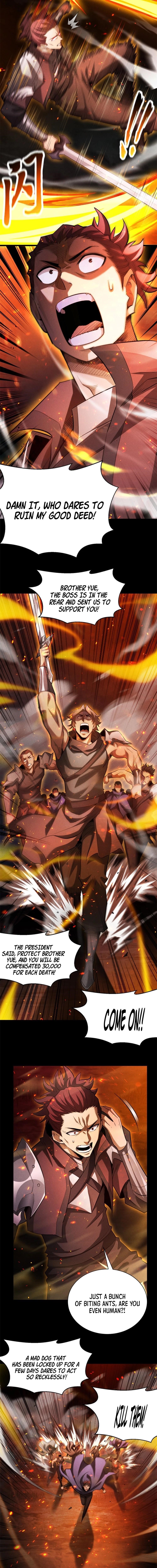 Idle Player Returns as a God Chapter 32 - Page 2