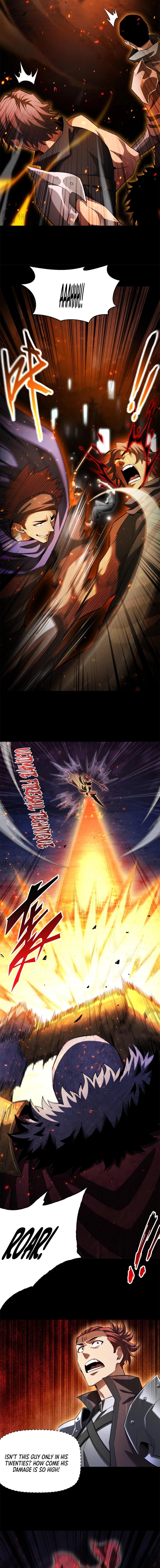 Idle Player Returns as a God Chapter 32 - Page 3