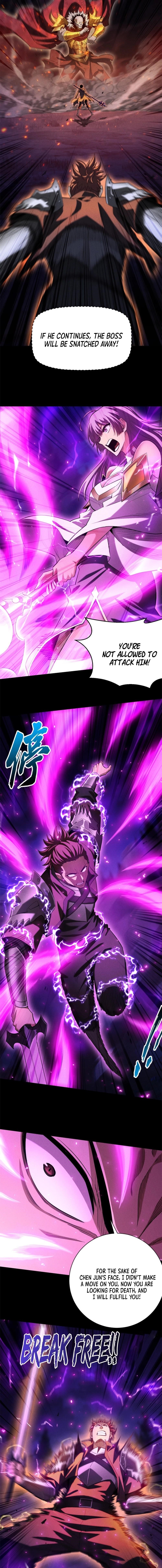 Idle Player Returns as a God Chapter 32 - Page 4