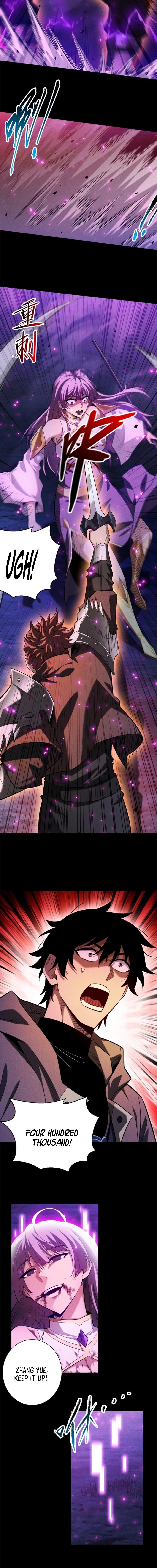 Idle Player Returns as a God Chapter 32 - Page 5