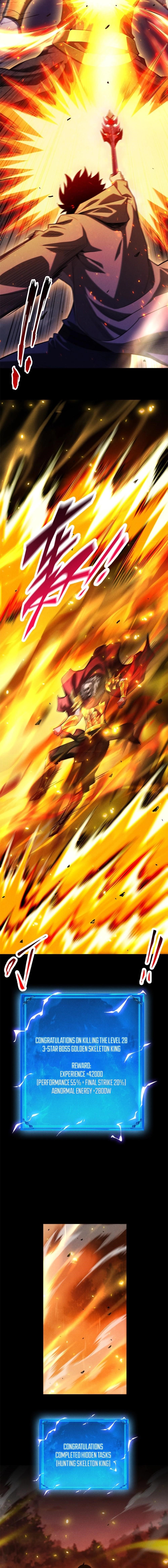 Idle Player Returns as a God Chapter 32 - Page 8