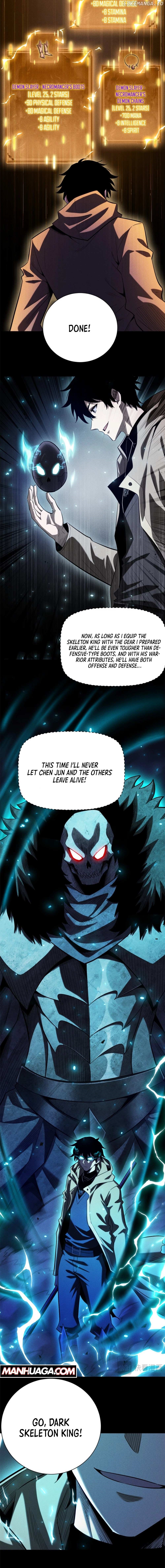 Idle Player Returns as a God Chapter 33 - Page 10