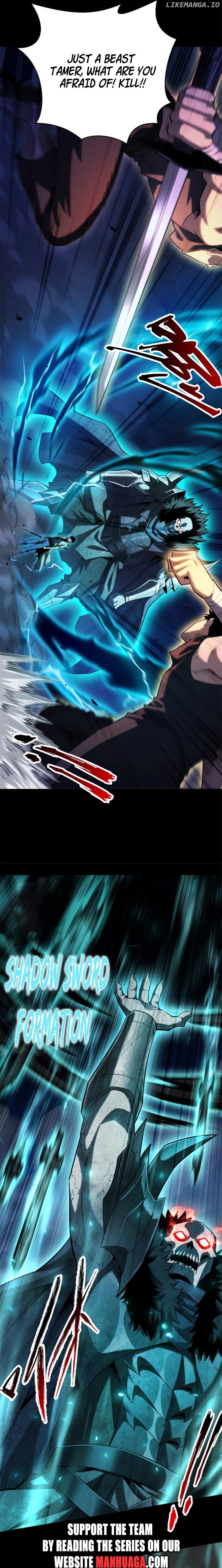 Idle Player Returns as a God Chapter 33 - Page 11