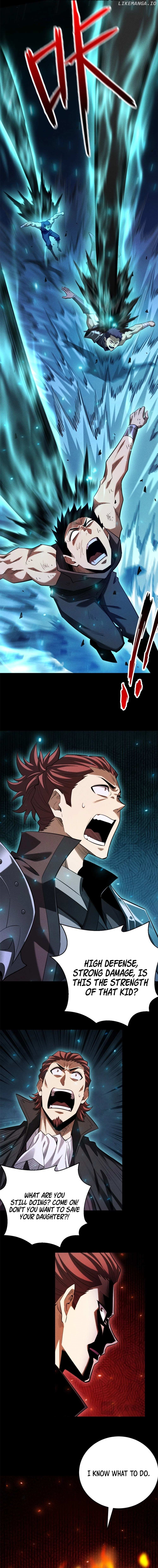 Idle Player Returns as a God Chapter 33 - Page 12