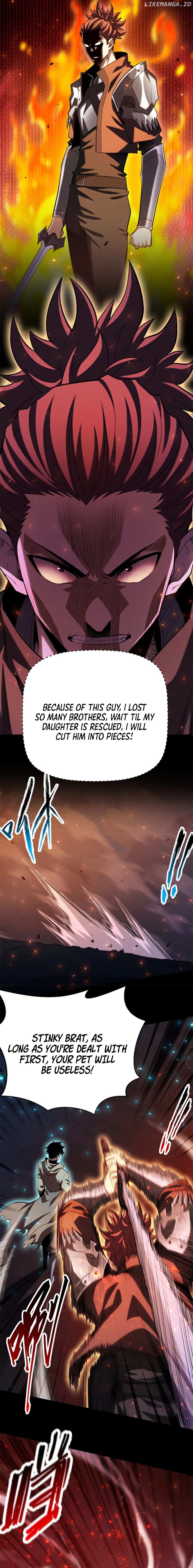 Idle Player Returns as a God Chapter 33 - Page 13