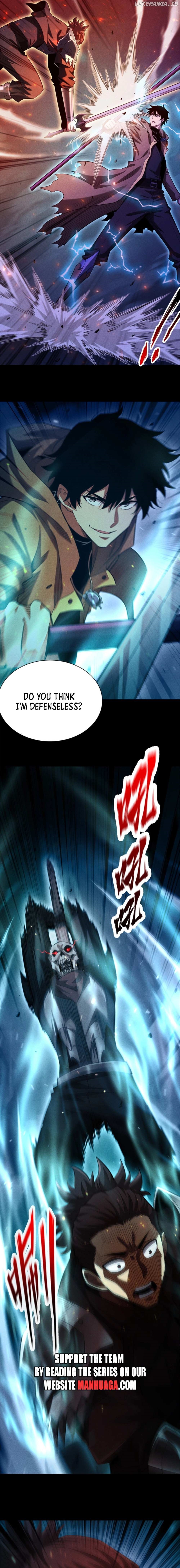 Idle Player Returns as a God Chapter 33 - Page 14