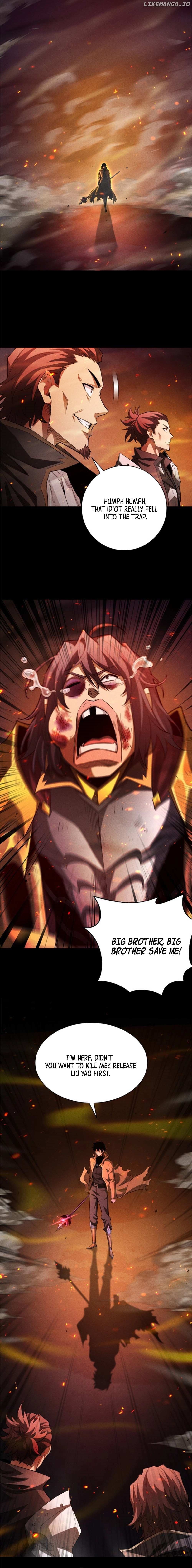 Idle Player Returns as a God Chapter 33 - Page 2