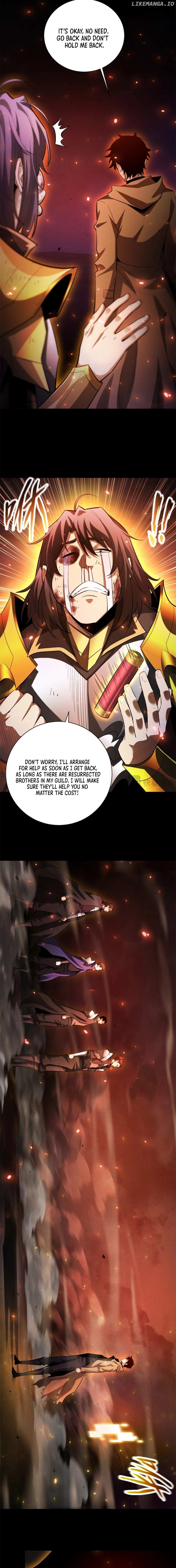 Idle Player Returns as a God Chapter 33 - Page 4