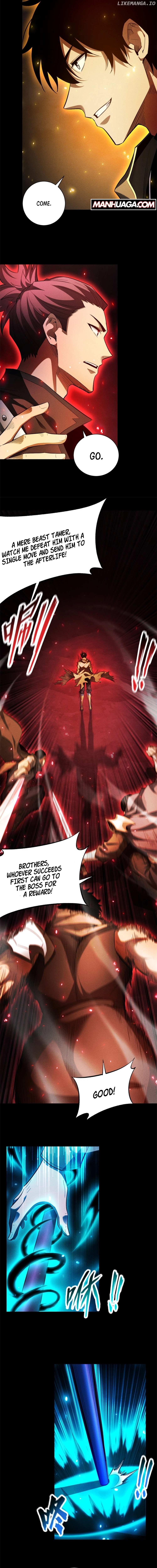 Idle Player Returns as a God Chapter 33 - Page 5