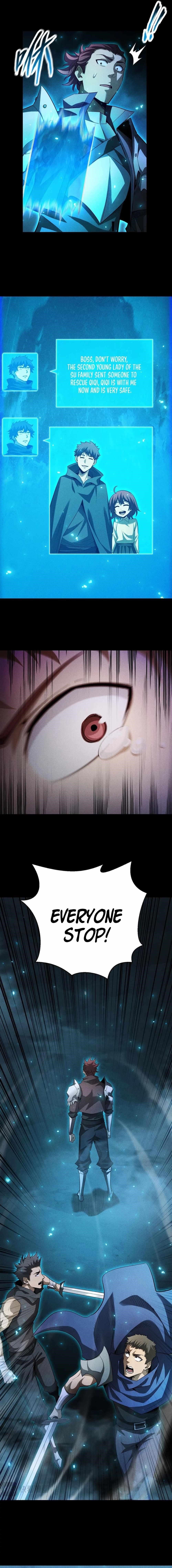 Idle Player Returns as a God Chapter 34 - Page 10