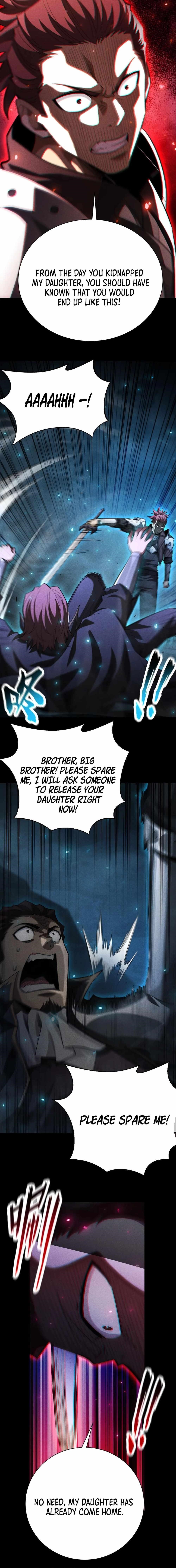 Idle Player Returns as a God Chapter 34 - Page 12