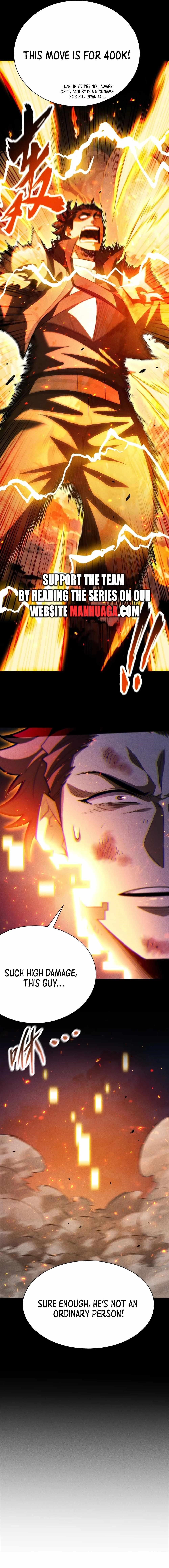 Idle Player Returns as a God Chapter 34 - Page 16