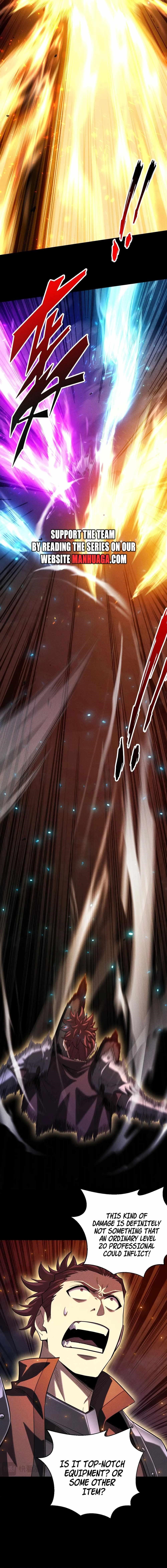 Idle Player Returns as a God Chapter 34 - Page 2