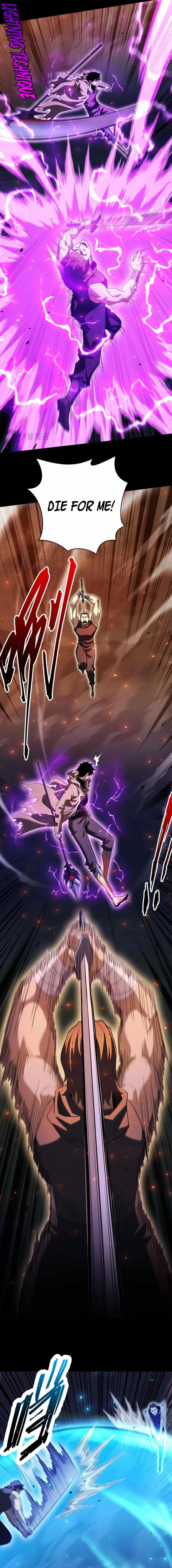 Idle Player Returns as a God Chapter 34 - Page 5