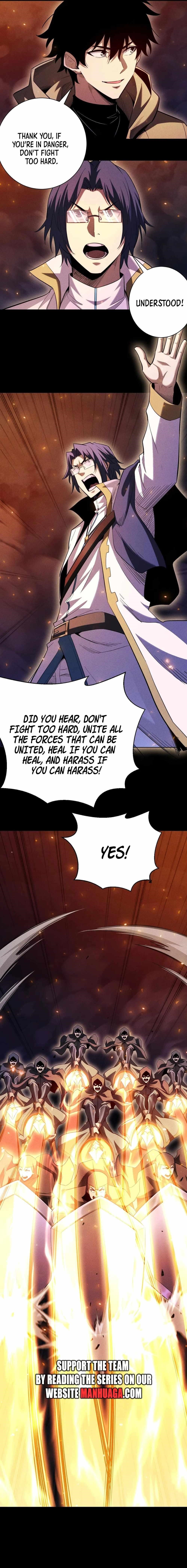 Idle Player Returns as a God Chapter 34 - Page 7