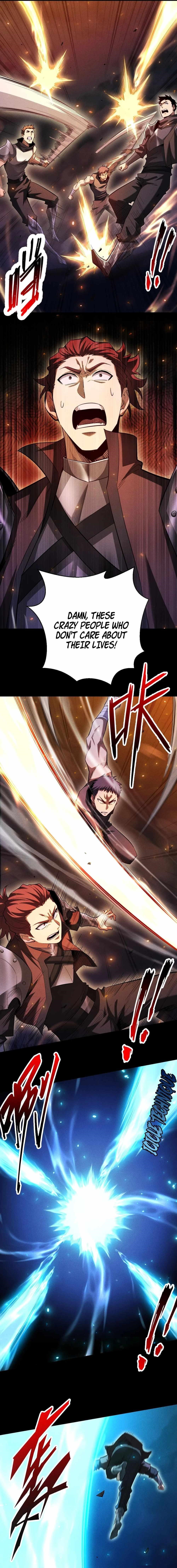 Idle Player Returns as a God Chapter 34 - Page 8