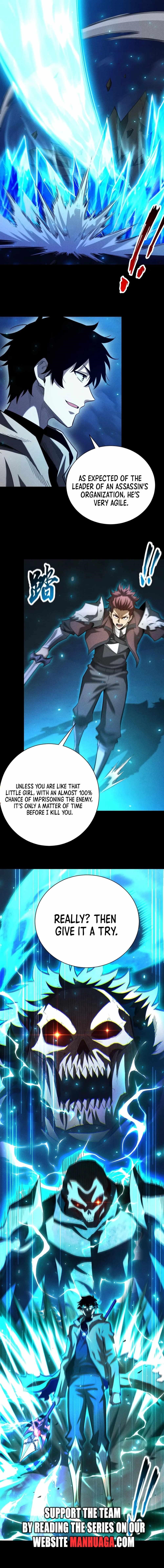 Idle Player Returns as a God Chapter 34 - Page 9