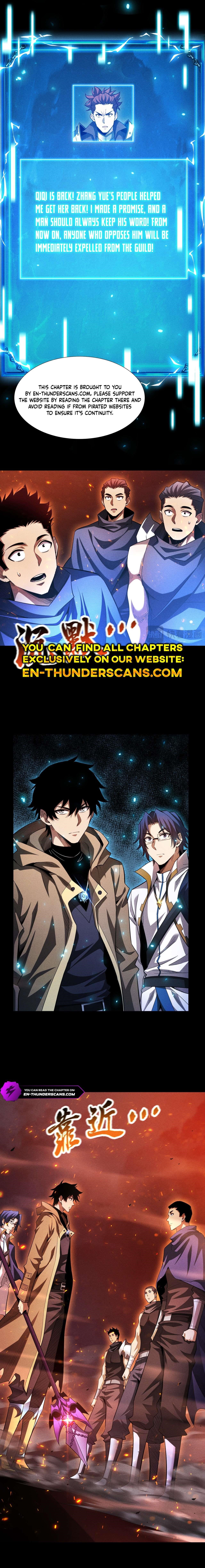 Idle Player Returns as a God Chapter 35 - Page 2