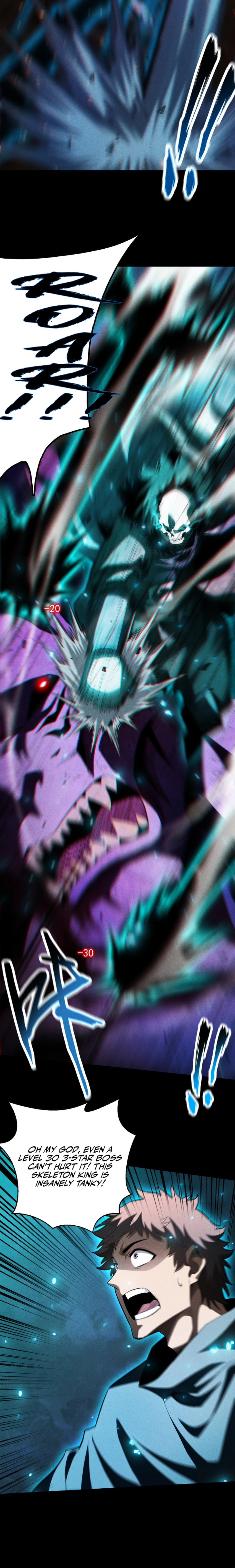 Idle Player Returns as a God Chapter 37 - Page 10