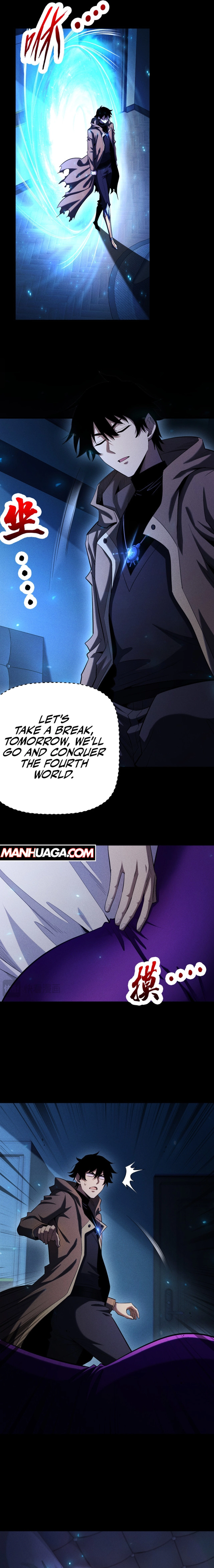 Idle Player Returns as a God Chapter 37 - Page 15