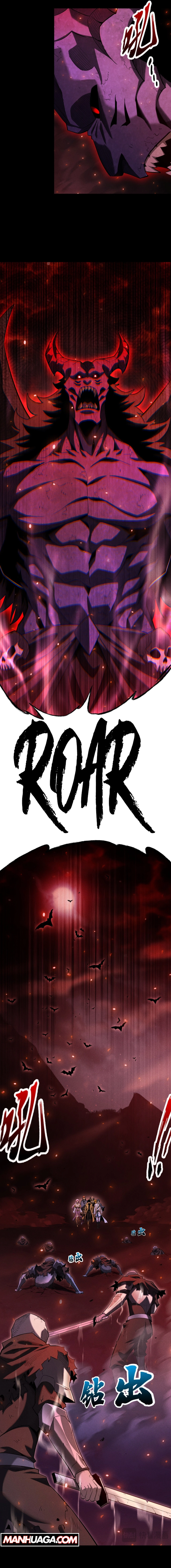 Idle Player Returns as a God Chapter 37 - Page 5