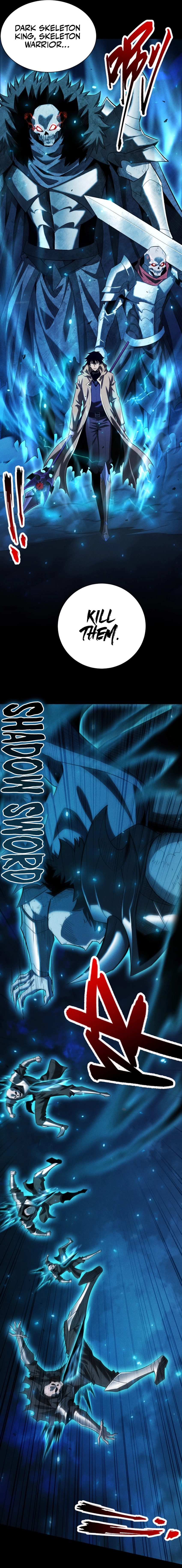 Idle Player Returns as a God Chapter 37 - Page 6