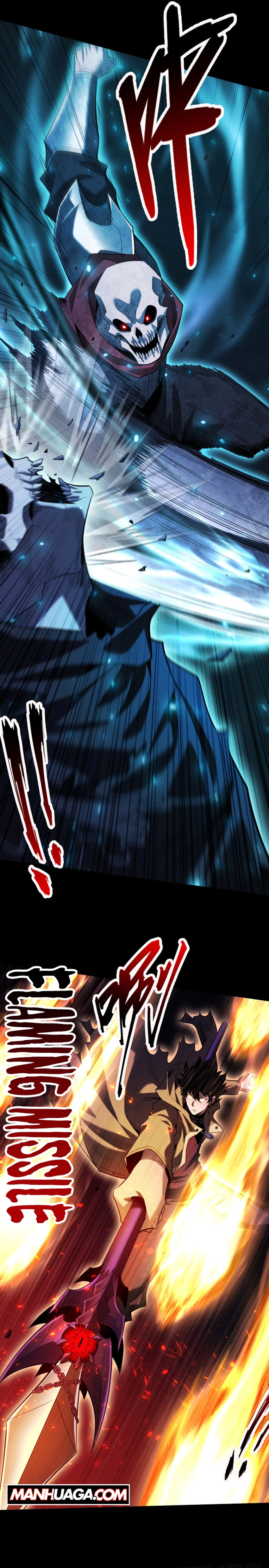 Idle Player Returns as a God Chapter 37 - Page 7