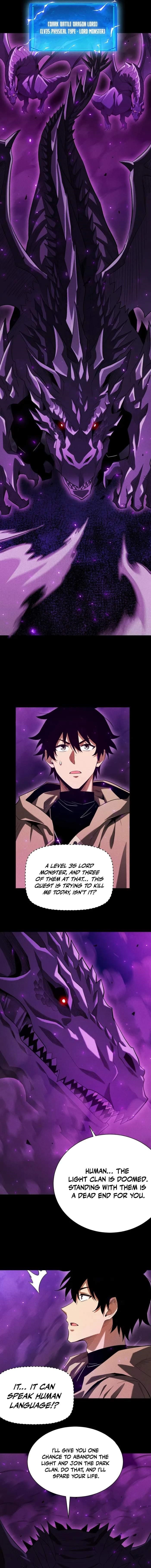 Idle Player Returns as a God Chapter 39 - Page 10