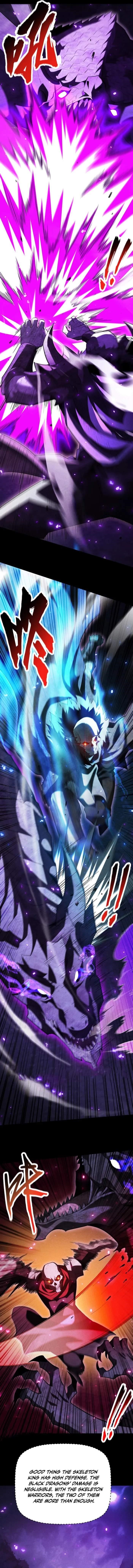 Idle Player Returns as a God Chapter 39 - Page 5