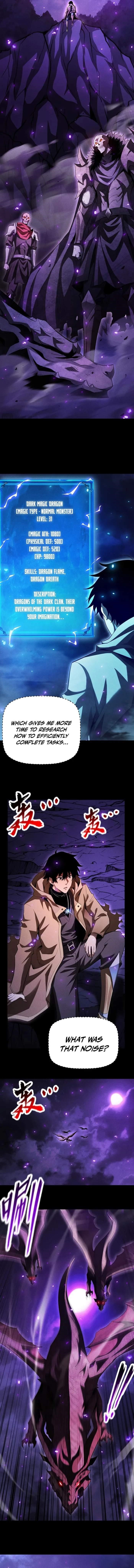 Idle Player Returns as a God Chapter 39 - Page 6