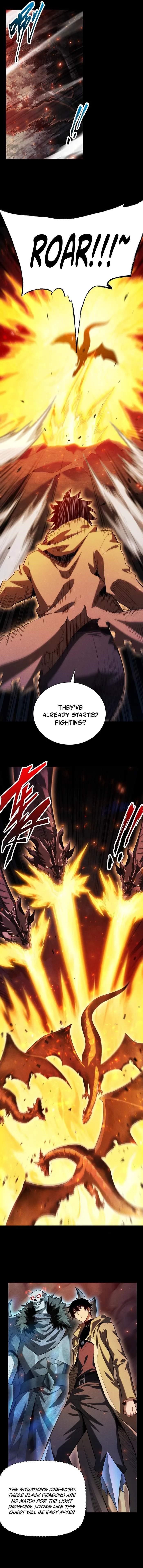 Idle Player Returns as a God Chapter 39 - Page 8