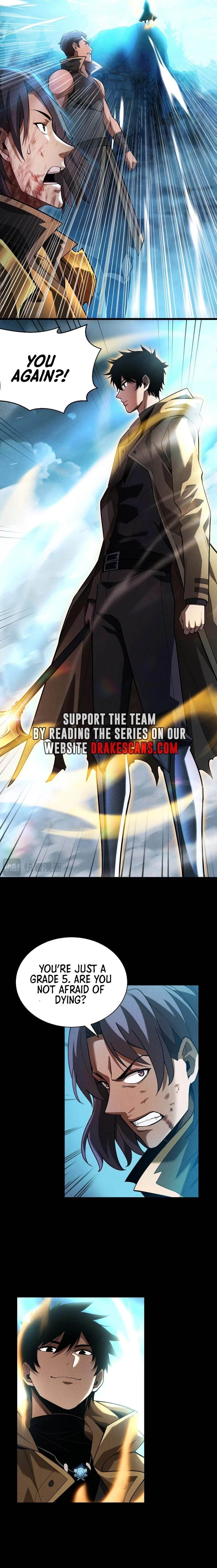 Idle Player Returns as a God Chapter 4 - Page 16