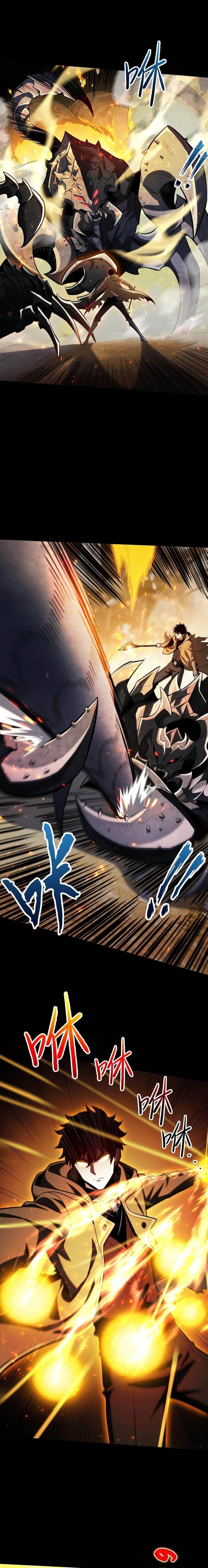 Idle Player Returns as a God Chapter 4 - Page 20