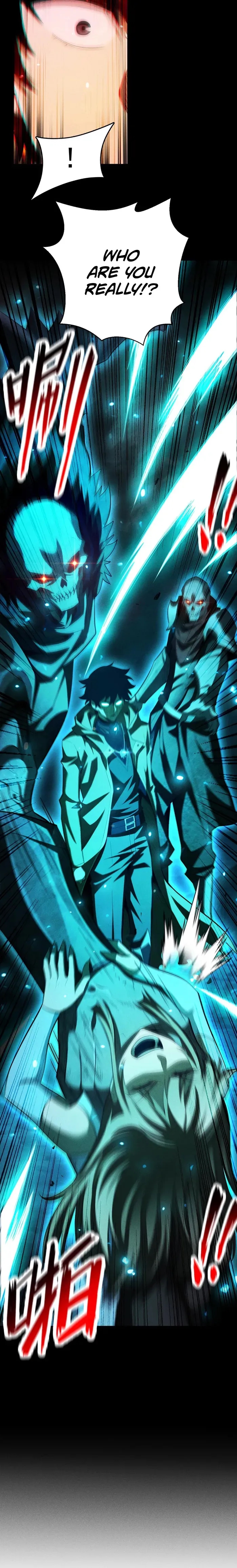 Idle Player Returns as a God Chapter 40 - Page 11