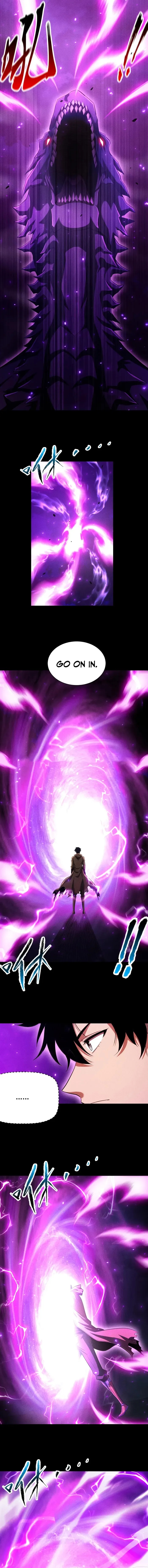 Idle Player Returns as a God Chapter 40 - Page 2