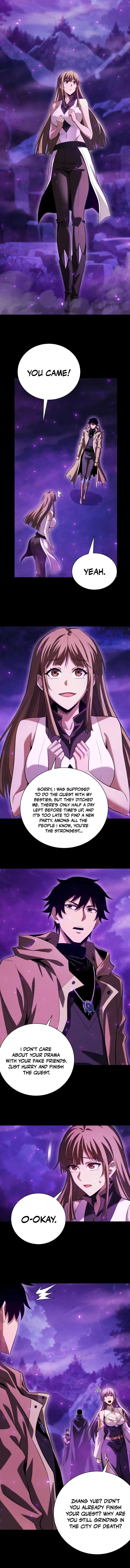 Idle Player Returns as a God Chapter 40 - Page 6