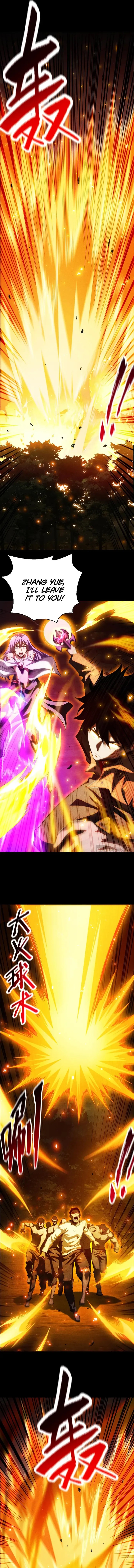 Idle Player Returns as a God Chapter 40 - Page 8