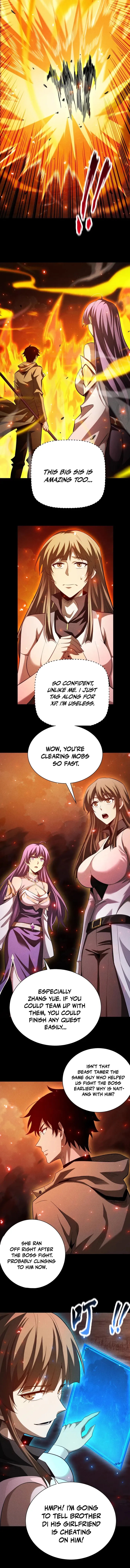 Idle Player Returns as a God Chapter 40 - Page 9