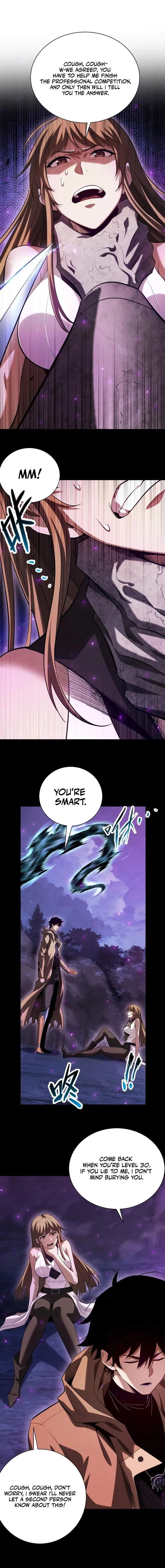 Idle Player Returns as a God Chapter 41 - Page 1