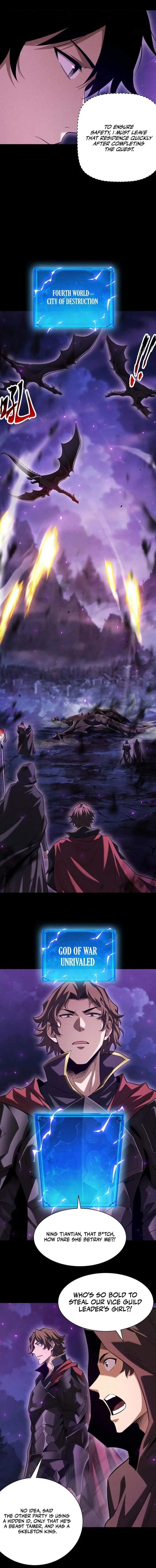 Idle Player Returns as a God Chapter 41 - Page 2