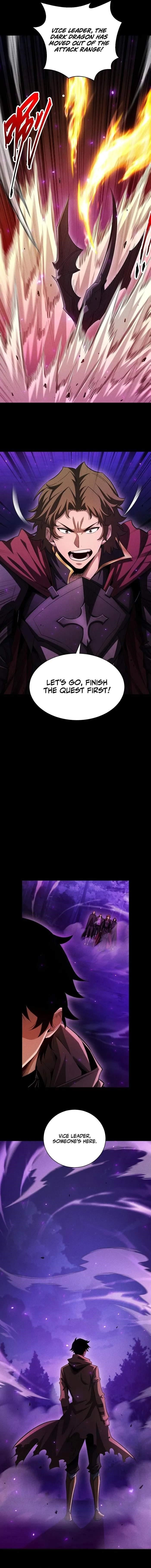 Idle Player Returns as a God Chapter 41 - Page 3