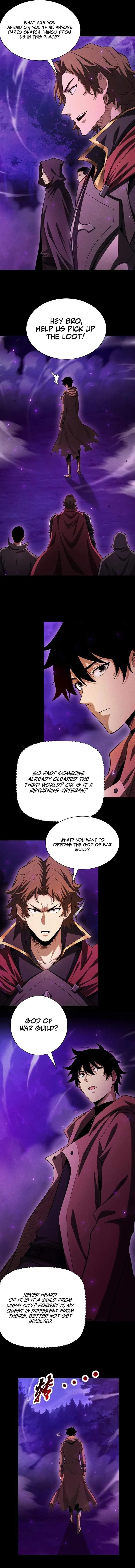 Idle Player Returns as a God Chapter 41 - Page 4