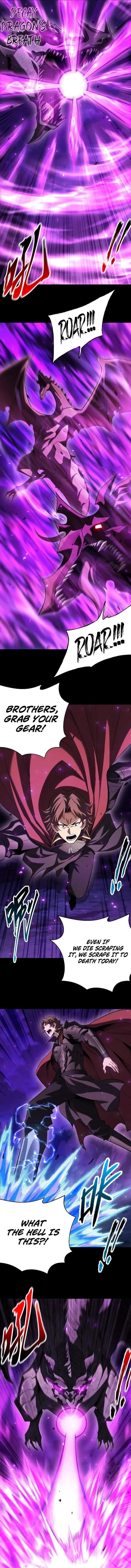 Idle Player Returns as a God Chapter 41 - Page 6