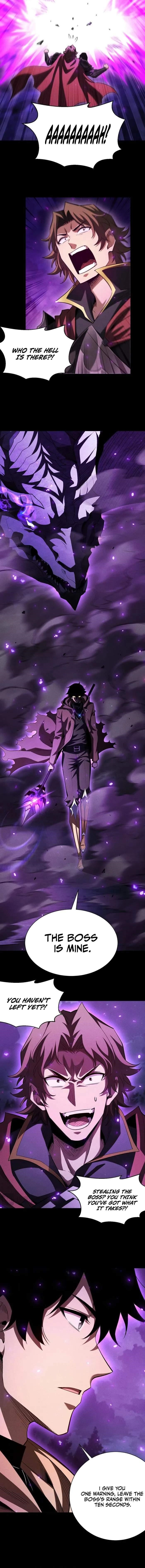 Idle Player Returns as a God Chapter 41 - Page 7