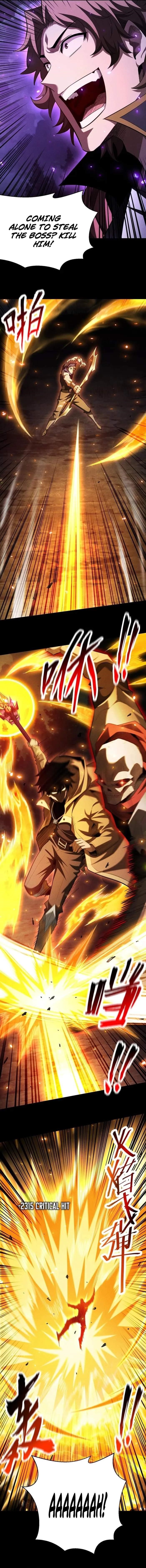 Idle Player Returns as a God Chapter 41 - Page 8