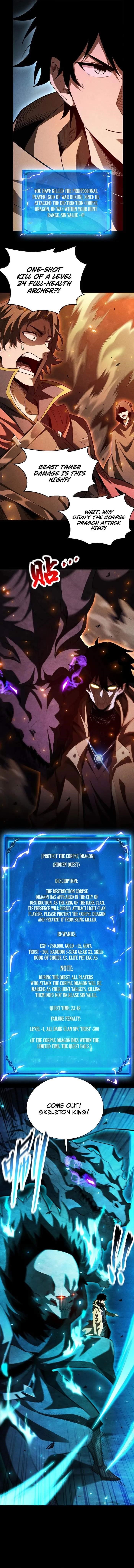 Idle Player Returns as a God Chapter 41 - Page 9