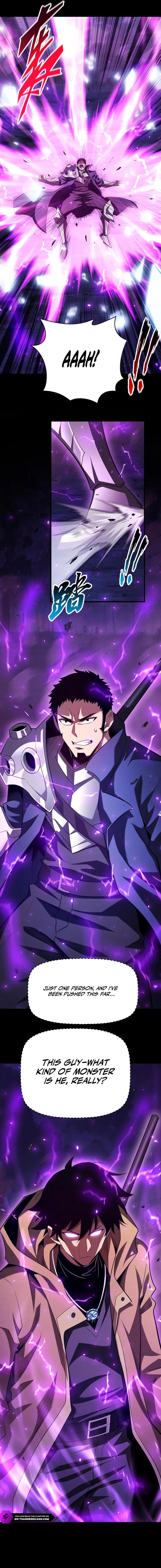 Idle Player Returns as a God Chapter 42 - Page 10